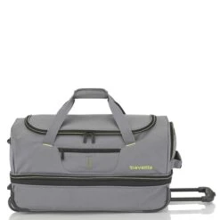 Travelite Basics Wheeled Duffle 55 Expandable Marine -Mode Tassen Verkoopwinkel image 2029