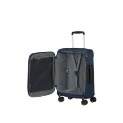 Samsonite Vaycay Spinner 55/35 EXP Navy Blue -Mode Tassen Verkoopwinkel image 203