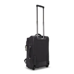 Kipling Teagan US Black Noir -Mode Tassen Verkoopwinkel image 2048