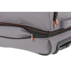 Travelite Basics Wheeled Duffle 55 Expandable Grey 8 Travelite Basics Wheeled Duffle 55 Expandable Grey -Mode Tassen Verkoopwinkel image 2058