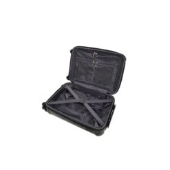 Guess Berta 18 In 8-Wheeler Coal Logo -Mode Tassen Verkoopwinkel image 208