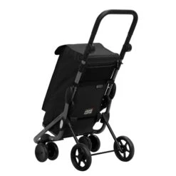 Playmarket Go Up Premium Boodschappentrolley Zwart -Mode Tassen Verkoopwinkel image 2093