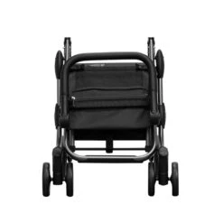 Playmarket Go Up Premium Boodschappentrolley Zwart -Mode Tassen Verkoopwinkel image 2095