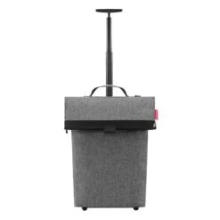 Reisenthel Shopping Trolley M Twist Silver
