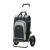 Andersen Royal Shopper Hydro 2.0 Boodschappentrolley Black -Mode Tassen Verkoopwinkel image 2101