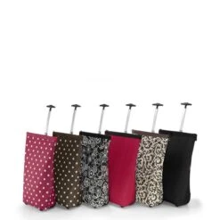 Reisenthel Shopping Trolley M Black -Mode Tassen Verkoopwinkel image 2118