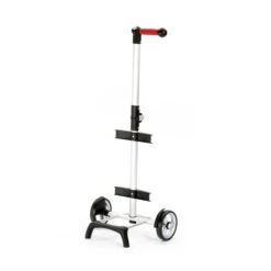 Andersen Unus Shopper Fun Dukko Boodschappentrolley Red -Mode Tassen Verkoopwinkel image 2125