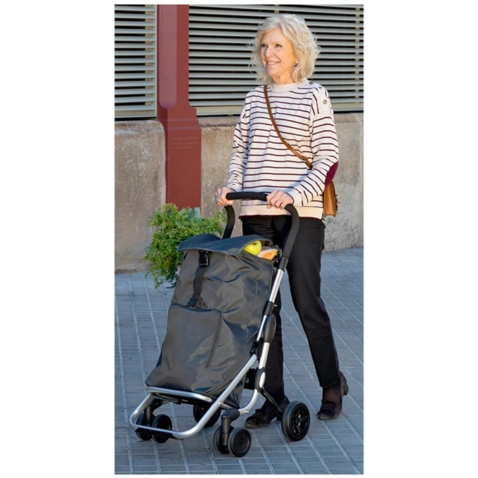 Playmarket Playcare Boodschappentrolley navy Playmarket Playcare Boodschappentrolley Navy -Mode Tassen Verkoopwinkel image 2130