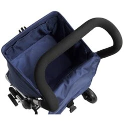 Playmarket Playcare Boodschappentrolley Navy 5 Playmarket Playcare Boodschappentrolley Navy -Mode Tassen Verkoopwinkel image 2132