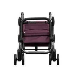 Playmarket Go Up Premium Boodschappentrolley Paars -Mode Tassen Verkoopwinkel image 2154