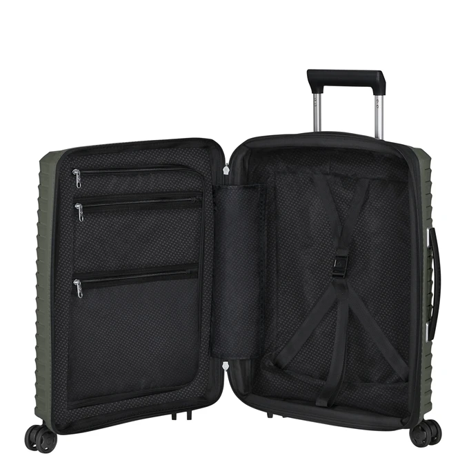 Samsonite Upscape Spinner 55 Expandable climbing ivy Samsonite Upscape Spinner 55 Expandable Climbing Ivy -Mode Tassen Verkoopwinkel image 216