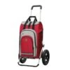 Andersen Royal Shopper Hydro 2.0 Boodschappentrolley Red -Mode Tassen Verkoopwinkel image 2172