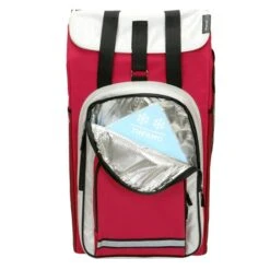 Andersen Royal Shopper Hydro 2.0 Boodschappentrolley Red -Mode Tassen Verkoopwinkel image 2175