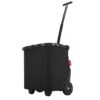 Reisenthel Shopping Carrycruiser Frame Black/black -Mode Tassen Verkoopwinkel image 2185