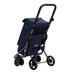 Playmarket Go Up Premium Boodschappentrolley Blauw -Mode Tassen Verkoopwinkel image 2207
