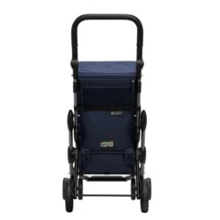 Playmarket Go Up Premium Boodschappentrolley Blauw -Mode Tassen Verkoopwinkel image 2208