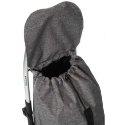 Playmarket Go Two Compact Boodschappentrolley Grey 6 Playmarket Go Two Compact Boodschappentrolley Grey -Mode Tassen Verkoopwinkel image 2215