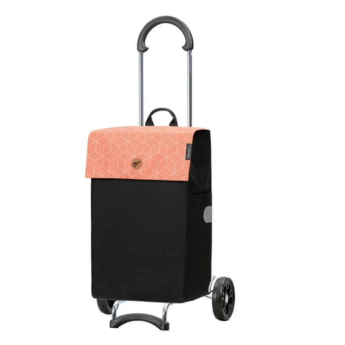 Andersen Scala Vide Boodschappentrolley abricot Andersen Scala Vide Boodschappentrolley Abricot -Mode Tassen Verkoopwinkel image 2219