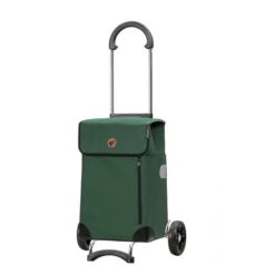 Andersen Scala Shopper Weda Boodschappentrolley Green