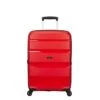 American Tourister Bon Air DLX Spinner 66 Expandable Magma Red -Mode Tassen Verkoopwinkel image 223