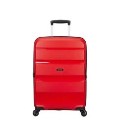 American Tourister Bon Air DLX Spinner 66 Expandable Magma Red
