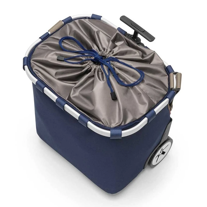 Reisenthel Shopping Carrycruiser dark blue Reisenthel Shopping Carrycruiser Dark Blue -Mode Tassen Verkoopwinkel image 2236
