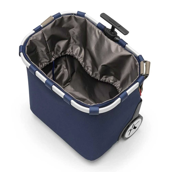 Reisenthel Shopping Carrycruiser dark blue Reisenthel Shopping Carrycruiser Dark Blue -Mode Tassen Verkoopwinkel image 2237
