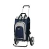 Andersen Royal Shopper Hydro 2.0 Boodschappentrolley II Blue -Mode Tassen Verkoopwinkel image 2246