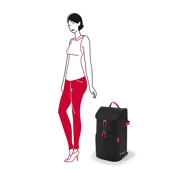 Reisenthel Shopping Citycruiser Bag black Reisenthel Shopping Citycruiser Bag Black -Mode Tassen Verkoopwinkel image 2256