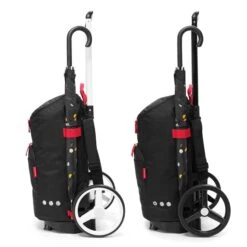 Reisenthel Shopping Citycruiser Bag Black 4 Reisenthel Shopping Citycruiser Bag Black -Mode Tassen Verkoopwinkel image 2257