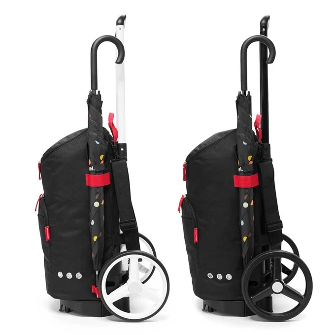 Reisenthel Shopping Citycruiser Bag black Reisenthel Shopping Citycruiser Bag Black -Mode Tassen Verkoopwinkel image 2257