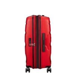 American Tourister Bon Air DLX Spinner 66 Expandable Magma Red -Mode Tassen Verkoopwinkel image 227