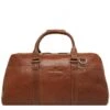 Castelijn & Beerens Verona Weekendtas Licht Bruin -Mode Tassen Verkoopwinkel image 2272