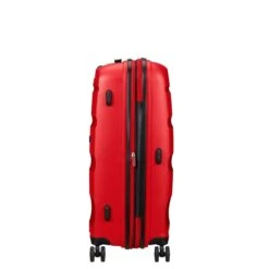 American Tourister Bon Air DLX Spinner 66 Expandable Magma Red -Mode Tassen Verkoopwinkel image 228