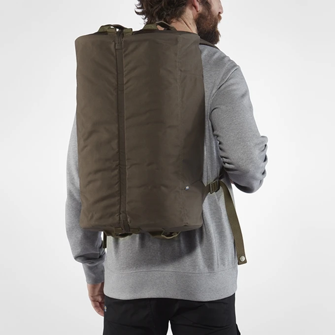 Fjallraven Splitpack Backpack/Duffel dark olive Fjallraven Splitpack Backpack/Duffel Dark Olive -Mode Tassen Verkoopwinkel image 2307