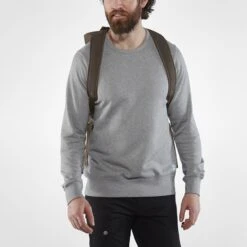 Fjallraven Splitpack Backpack/Duffel Dark Olive 4 Fjallraven Splitpack Backpack/Duffel Dark Olive -Mode Tassen Verkoopwinkel image 2308