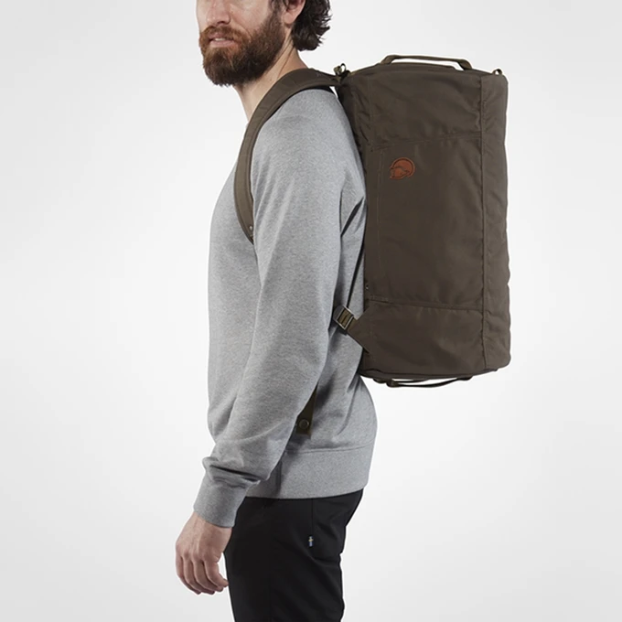 Fjallraven Splitpack Backpack/Duffel dark olive Fjallraven Splitpack Backpack/Duffel Dark Olive -Mode Tassen Verkoopwinkel image 2309