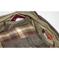 Fjallraven Splitpack Backpack/Duffel Dark Olive 9 Fjallraven Splitpack Backpack/Duffel Dark Olive -Mode Tassen Verkoopwinkel image 2313