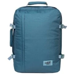 CabinZero Classic 44L Ultra Light Cabin Bag Aruba Blue