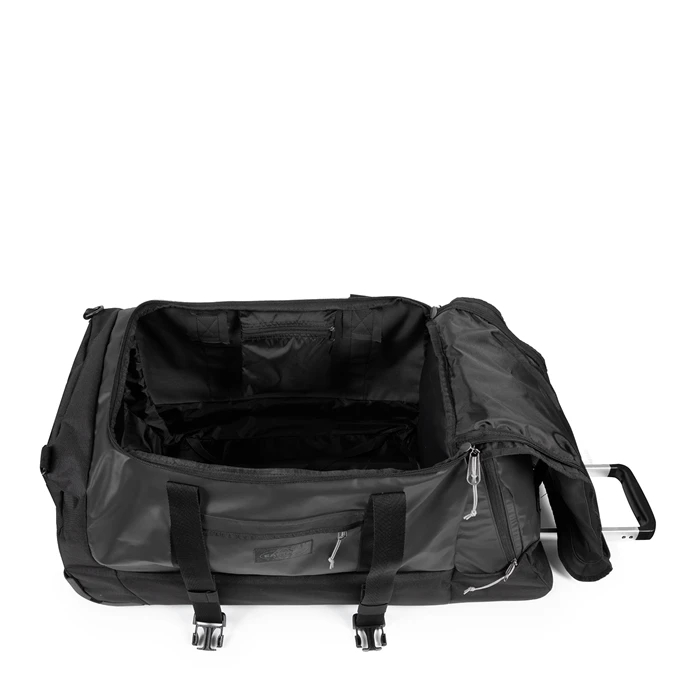 Eastpak Perce Wheel M tarp black Eastpak Perce Wheel M Tarp Black -Mode Tassen Verkoopwinkel image 2327