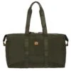 Bric's X-Bag Holdall Big Olive -Mode Tassen Verkoopwinkel image 2337