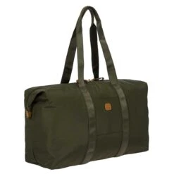 Bric's X-Bag Holdall Big Olive -Mode Tassen Verkoopwinkel image 2339