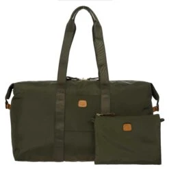 Bric's X-Bag Holdall Big Olive -Mode Tassen Verkoopwinkel image 2341
