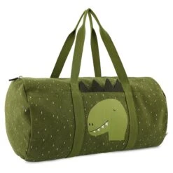 Trixie Mr. Dino Weekend Bag Green -Mode Tassen Verkoopwinkel image 2351