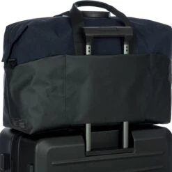Porsche Design Urban Eco Weekender Dark Blue -Mode Tassen Verkoopwinkel image 2357