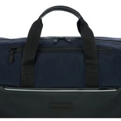 Porsche Design Urban Eco Weekender Dark Blue -Mode Tassen Verkoopwinkel image 2358