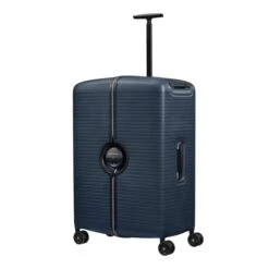 Samsonite Ibon Spinner 76 Dark Blue -Mode Tassen Verkoopwinkel image 236