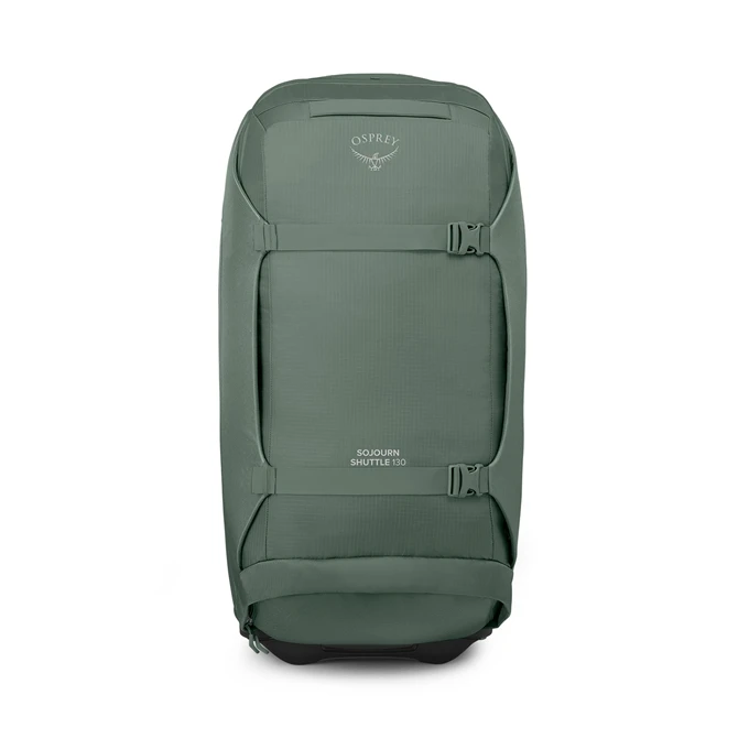 Osprey Sojourn Shuttle Wheeled Duffel 130L koseret green Osprey Sojourn Shuttle Wheeled Duffel 130L Koseret Green -Mode Tassen Verkoopwinkel image 2374