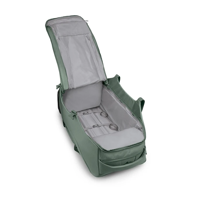 Osprey Sojourn Shuttle Wheeled Duffel 130L koseret green Osprey Sojourn Shuttle Wheeled Duffel 130L Koseret Green -Mode Tassen Verkoopwinkel image 2377