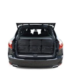 Car-Bags Porsche Cayenne II (92A) 2010-2017